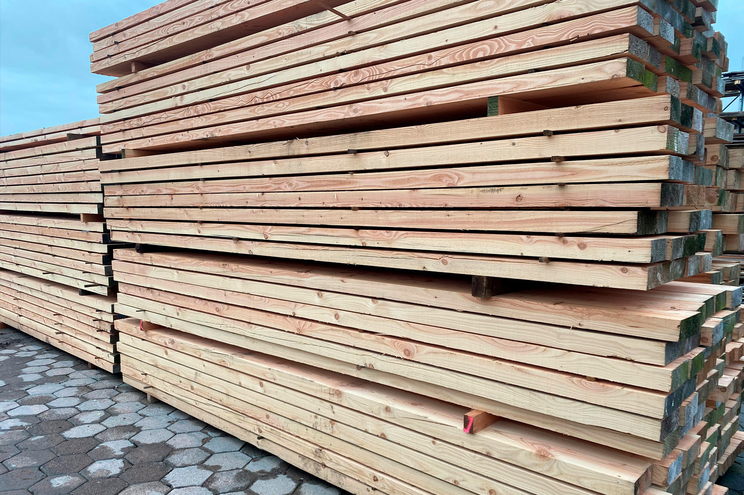 Regulatie Cumulatief Beleefd Houthandel van Dal | houten tuinhuis - douglas en eiken hout
